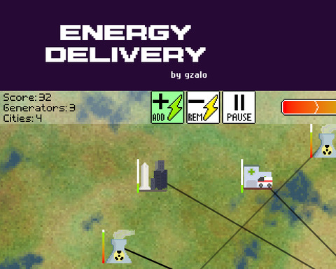 Energy Delivery