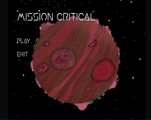 Mission Critical