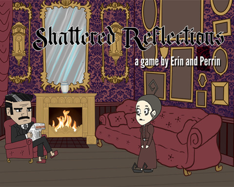 Shattered Reflections