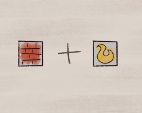 Bricks and Fire