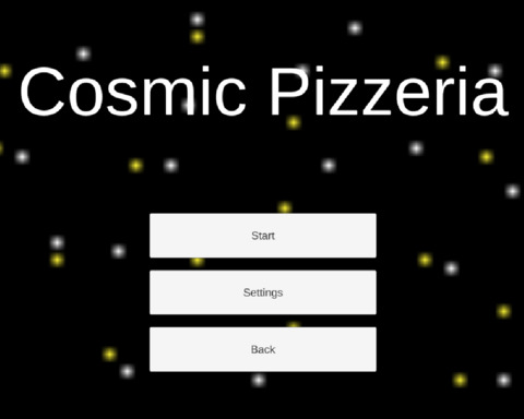 Cosmic Pizzeria