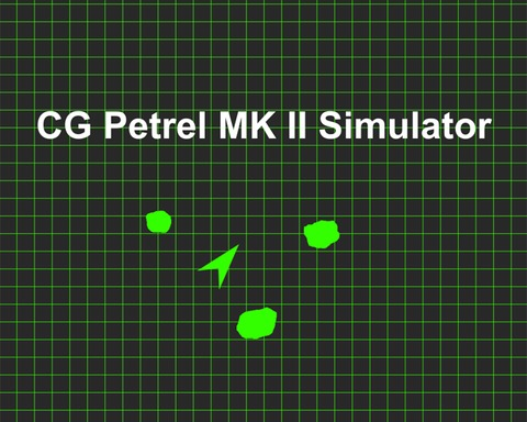 CG Petrel MK II Simulator