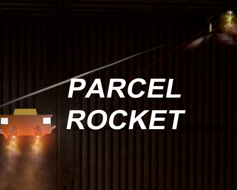 PARCEL ROCKET