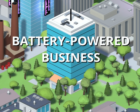 Battery-Powered Business