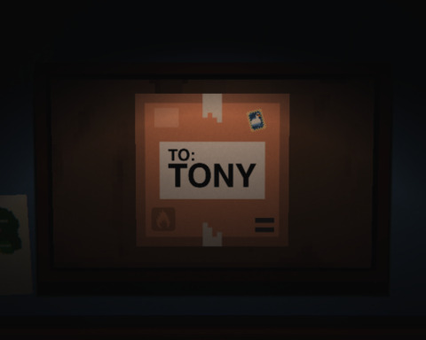 To: Tony