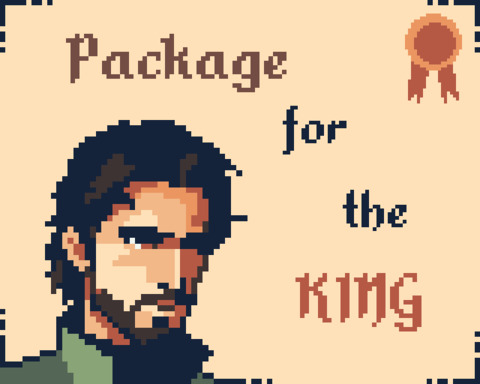 Package for the King