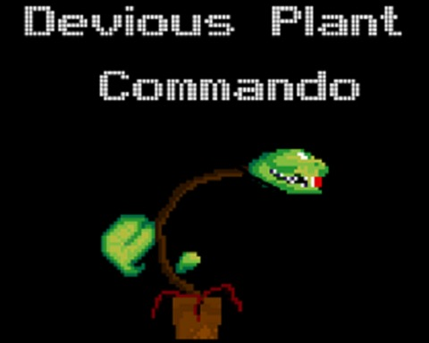 Devious Plant Commando
