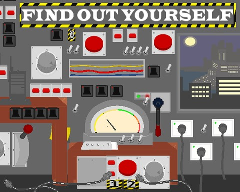 Find Out Yourself!