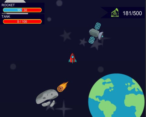 Space Tanker