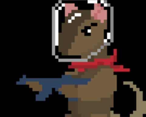 Rat blasteroid