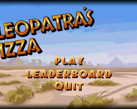 Cleopatra's Pizza