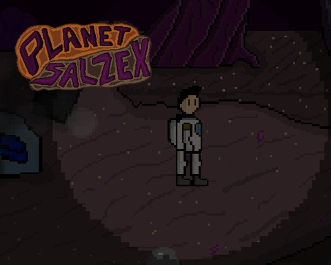 Planet Salzex