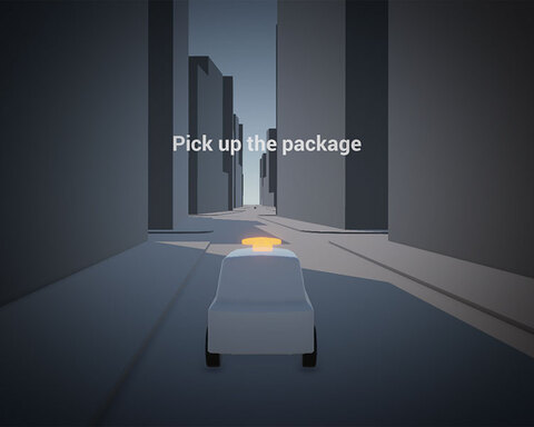 Delivery Driver