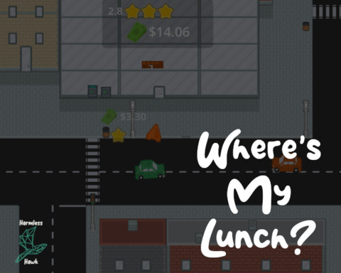 Where's My Lunch?