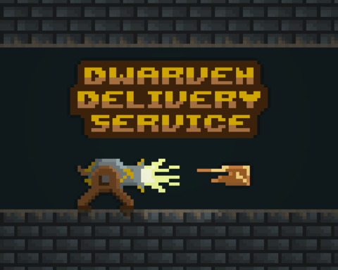 Dwarven Delivery Service