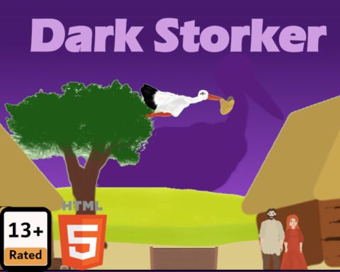 Dark Storker