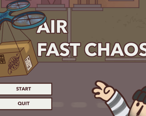 Air Fast Chaos
