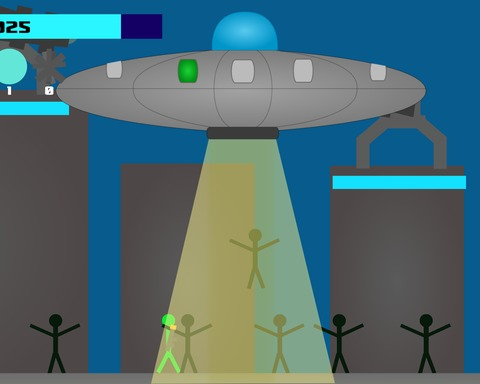 UFO Abduction
