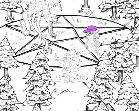 Rude Bear ReRPG