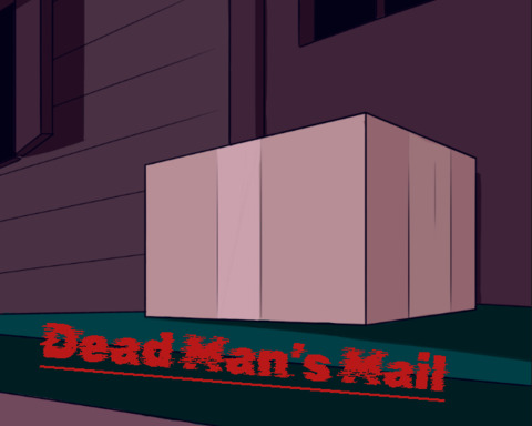 Dead man's mail