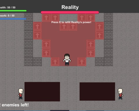 Save Reality!