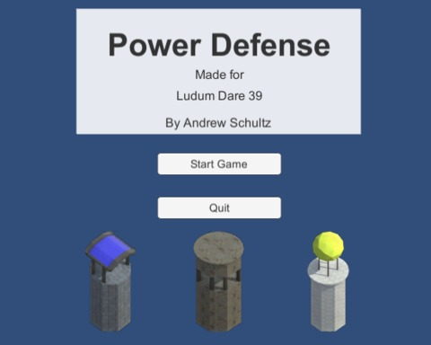 Power Defense