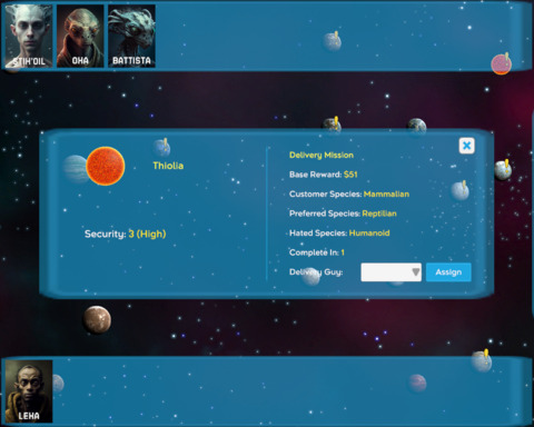 Space Express LTD