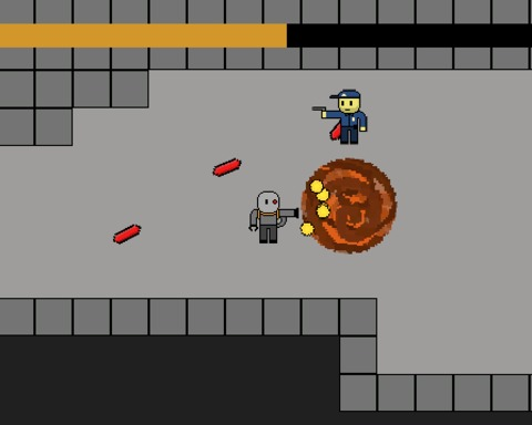 no bullets