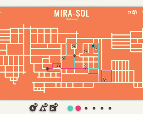 Mira-sol