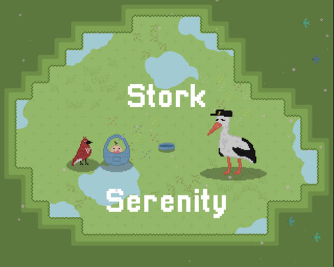 Stork Serenity