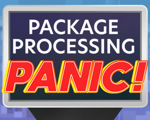Package Processing Panic!