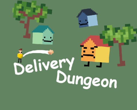 Delivery Dungeon