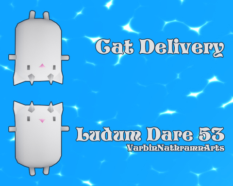 Cat Delivery