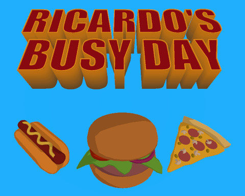Ricardo's Busy Day