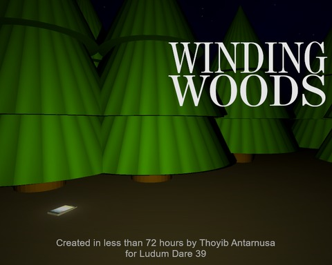 Winding Woods