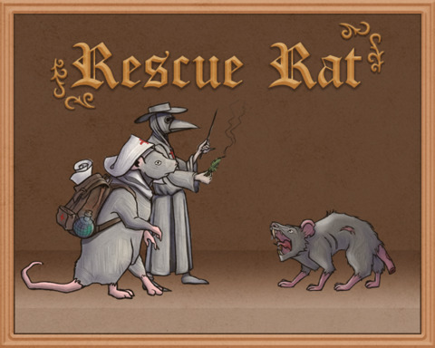 Rescue Rat