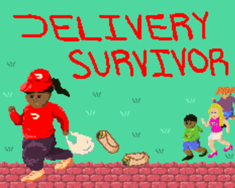 Delivery Survivor