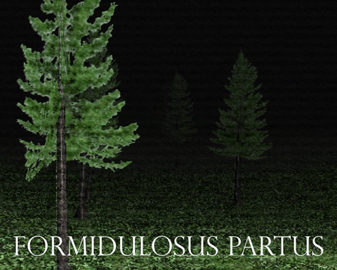 FORMIDULOSUS partus