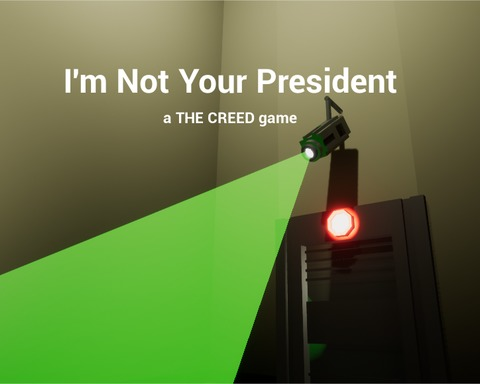 I'm Not Your President