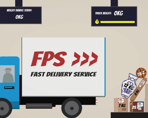 Fast Parcel Service