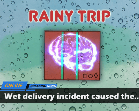 Rainy Trip