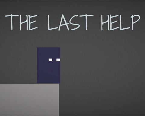 The last help