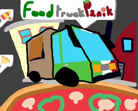 Food Truck Panik