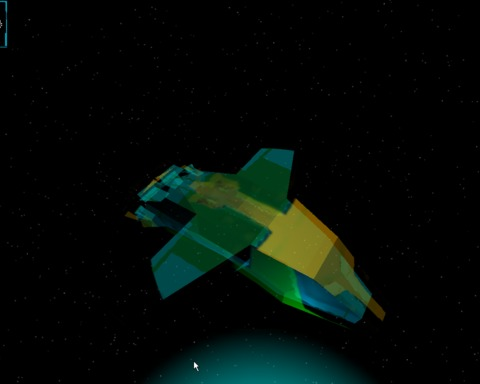 Mr. Spaceship McSpaceFace: The Game [A.K.A. The worst game of 2017]