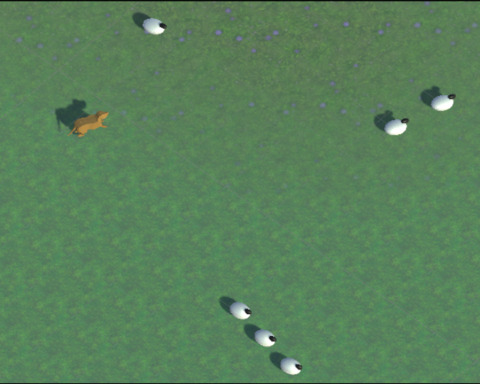 LeaderSHEEP