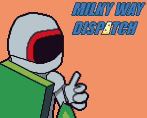 Milky Way Dispatch