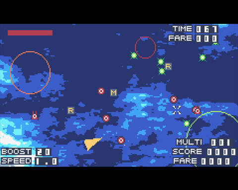 Sky Package Assault