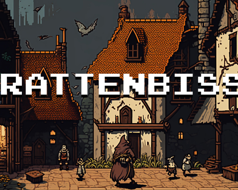 Rattenbiss - Plague delivery