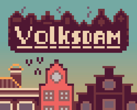Volksdam