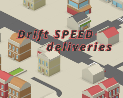 Drift SPEED deliveries